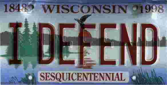Click to return to home page of Madison Wisconsin criminal defense lawyer Charles Kenyon