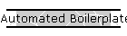 Automated Boilerplate Using Microsoft Word - Intermediate Users Guide to Microsoft Word