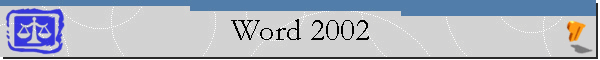 Word 2002