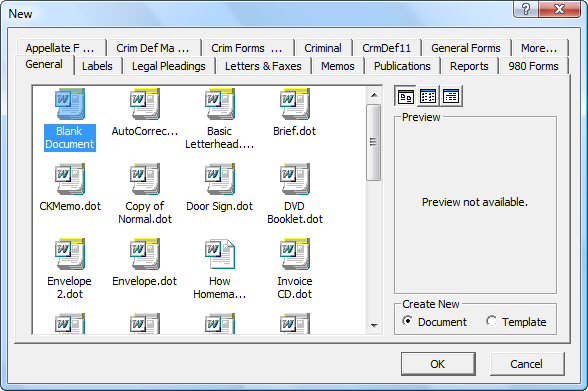 Free Download Microsoft Word Normal Document Template Programs Sintrust