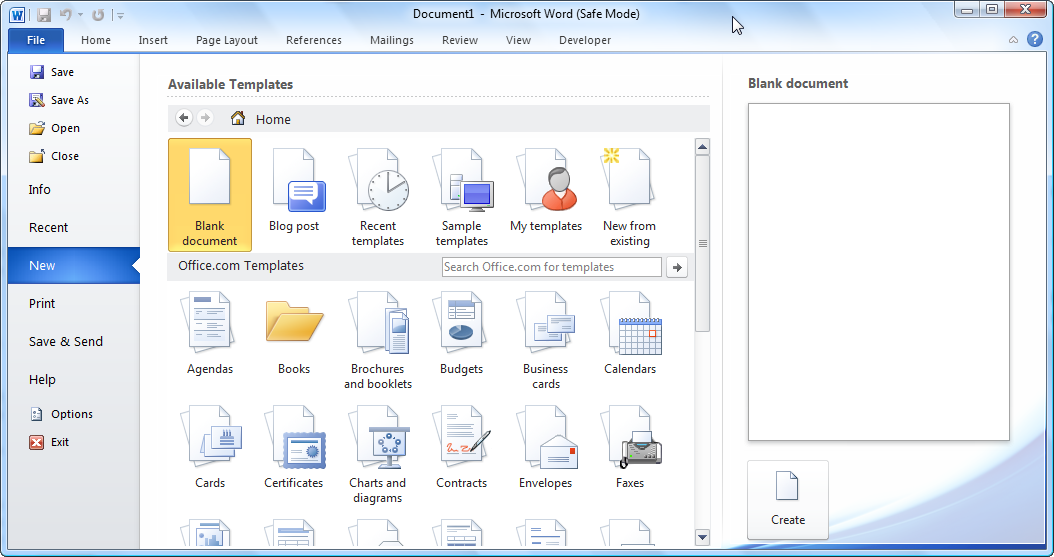 microsoft word crashes when opening blank document microsoft word crashes when opening blank document