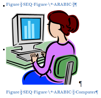 clip art for microsoft word 2003