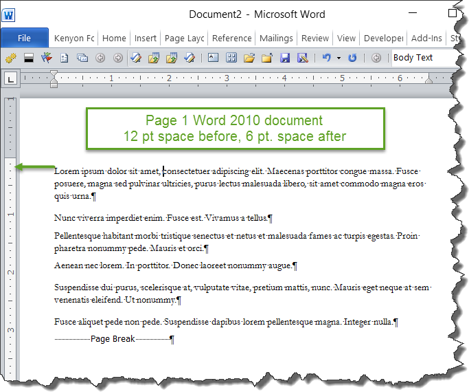 ms office word 2010 tutorial pdf free download