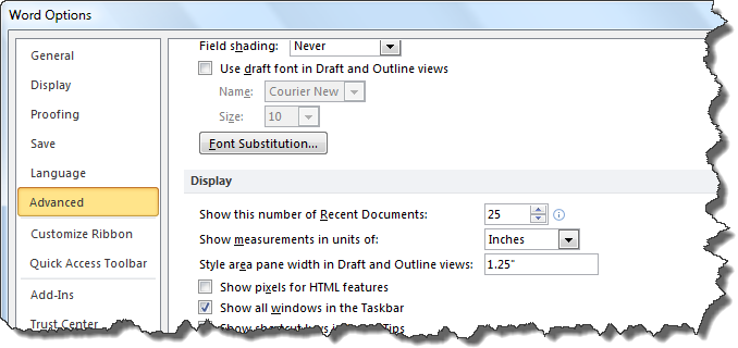 ow do i apply the shaded style set in word 2010 ow do i apply the shaded style set in word 2010