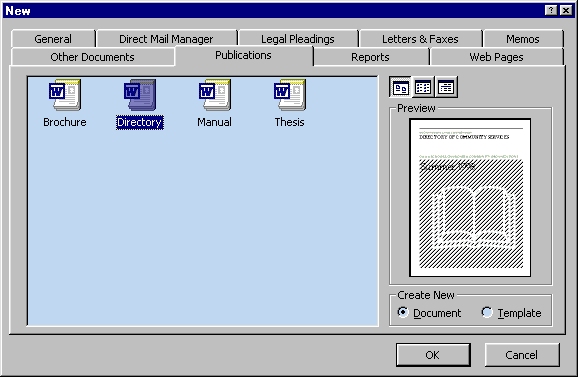 Ms Word Instruction Manual Template from www.addbalance.com