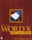 Word 2002 for Law Firms - Click for more information about this book.