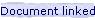 Document linked to Printer in Microsoft Word