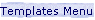 Templates Menu in Microsoft Word