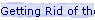 Getting Rid of the Web Toolbar in Microsoft Word