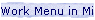 Work Menu in Microsoft Word