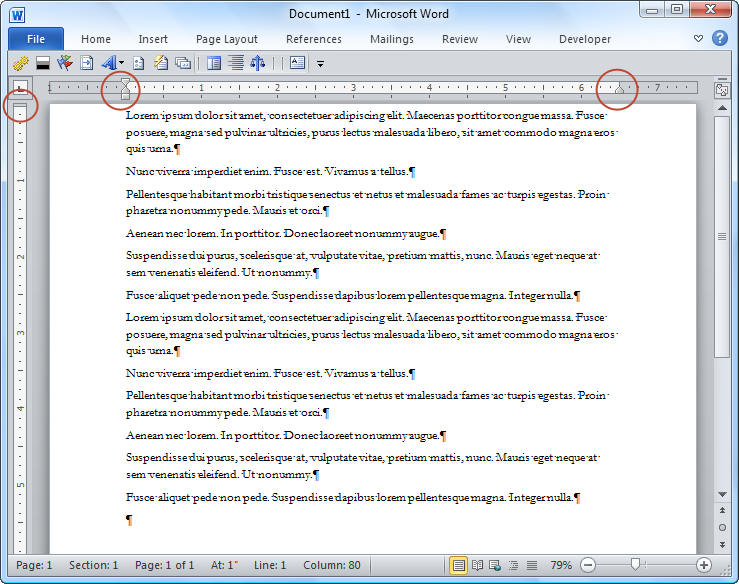 changing margins in word 2011 changing margins in word 2011