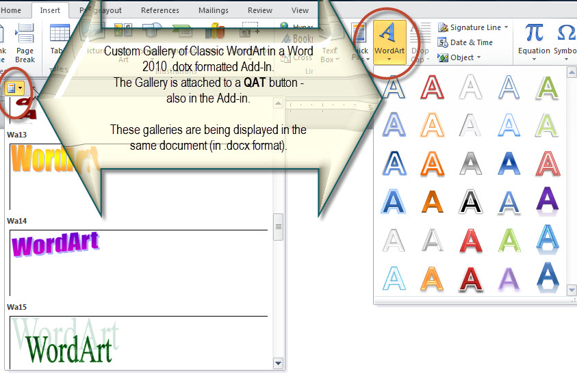 clipart not working in word 2007 - photo #13