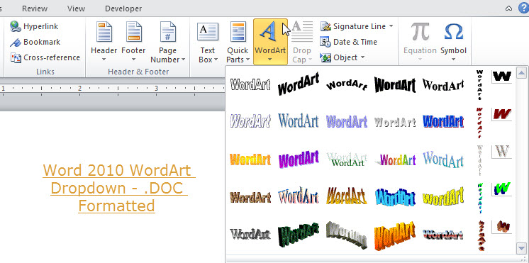 clipart not working in word 2007 - photo #20