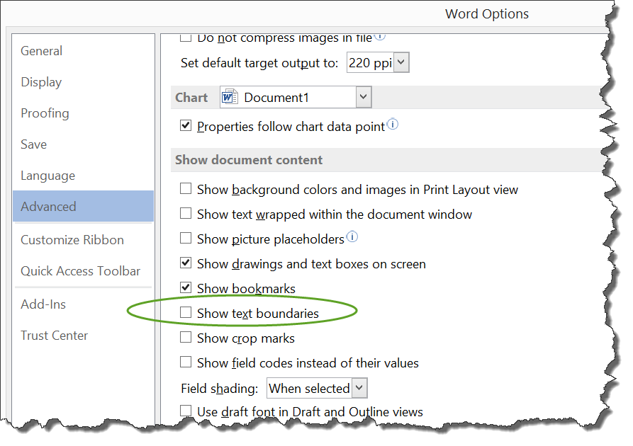 different margins on different pages word 2016 mac