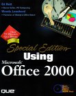 Click for more information from Amazon.com about Special Edition Using Microsoft Office 2000