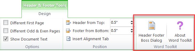 Click to download toolbar modification explanation and files for toolkit.