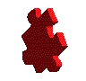 Puzzle piece on Attention Deficit Hyperactivity Disorder ( ADD / ADHD ) site with hundreds of links updated weekly.