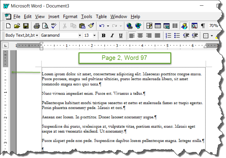Which method saves the current style set for use in another document in Word?