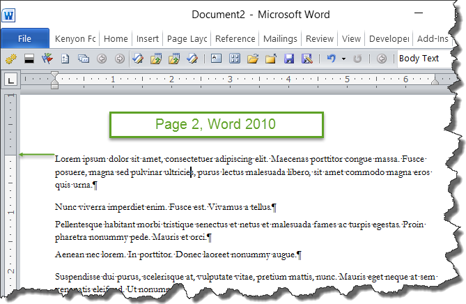 Which method saves the current style set for use in another document in Word?