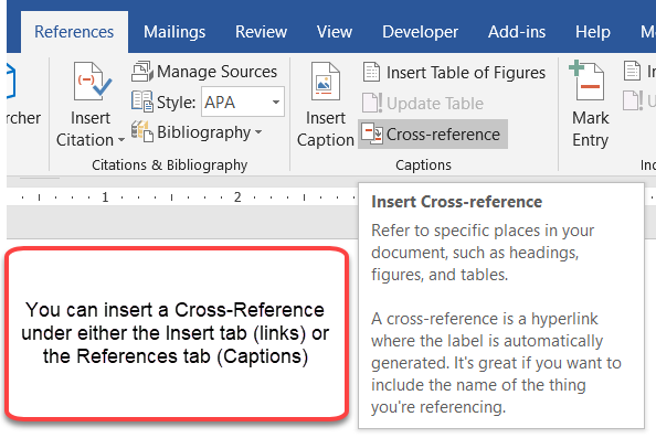 Using Fields in Microsoft Word - a Tutorial in the Intermediate Users'  Guide to Microsoft Word