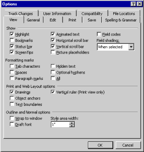 Which method saves the current style set for use in another document in Word?